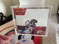 Pokemon TCG Destined Rivals Full Booster Box in case 36 Packs, New and Sealed - Image 1