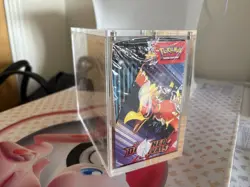 Pokemon TCG Destined Rivals Full Booster Box in case 36 Packs, New and Sealed - Image 3