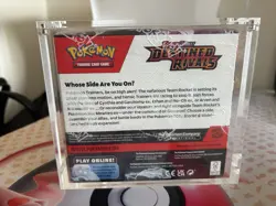 Pokemon TCG Destined Rivals Full Booster Box in case 36 Packs, New and Sealed - Image 4