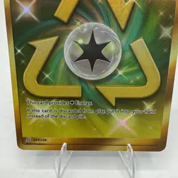 Pokemon TCG Unified Minds Recycle Energy 257/236 Rare Holo - - Image 3