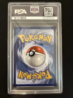 2022 POKEMON SWORD & SHIELD ASTRAL RADIANCE #172 FULL ART/MACHAMP V PSA 10 - Image 2