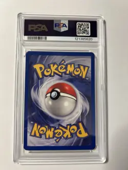 Pokemon TCG Brock's Rhydon Gym Heroes 2/132 Holo Unlimited Rare Psa 6 - Image 2