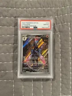 Pokemon Ceruledge 197/191 Surging Sparks Graded PSA 10 Gem Mint - Image 1
