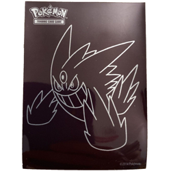10 protege-cartes Mega-Ectoplasma | Pokemon ETB XY Phantom Forces (2014) - Image 1