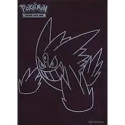 10 protege-cartes Mega-Ectoplasma | Pokemon ETB XY Phantom Forces (2014) - Image 2