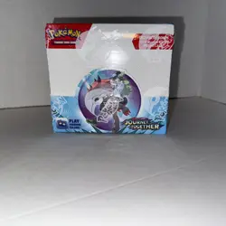 Pokemon Scarlet & Violet Journey Together Enhanced Booster Box /Sealed - Image 1