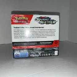 Pokemon Scarlet & Violet Journey Together Enhanced Booster Box /Sealed - Image 2