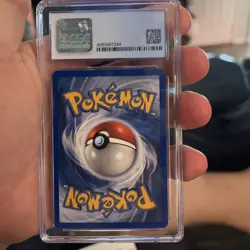 Pokemon TCG Unown [E] Neo Discovery 67 Regular 1st Edition Common CGC 9 - Image 2