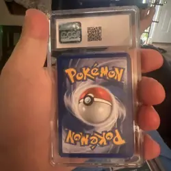 2006 Pokemon EX Legend Maker Pinsir 24/92 Reverse Holo CGC 5.5 - Image 2