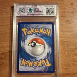 Pokemon TCG Bede Sword & Shield 199/202 Holo Full Art Ultra Rare - Image 2