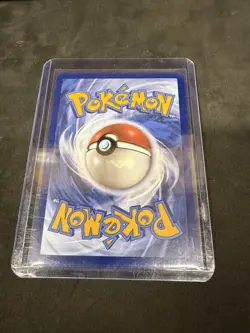 Team Rocket's Wobbuffet POKEMON CENTER SvP 203 (slight whitening top right back) - Image 2