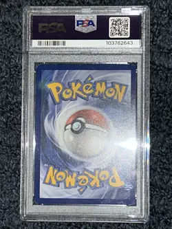 Pokemon Eevee Graded PSA MINT 9 188/167 Twilight Masquerade Secret ill Rare Holo - Image 3