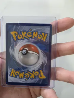 2017 Pokemon TCG Gyarados GX 18/111 Sm-Crimson Invasion Holo NM - Image 3