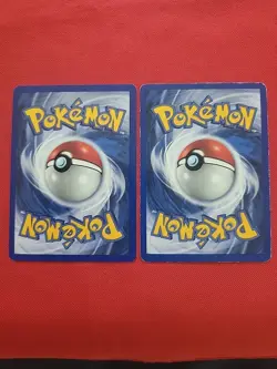 Pokemon: Lt. Surge's Eevee #51/132 Gym Challenge 2000 Vintage WOTC - LP/MP - M36 - Image 2