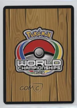 Deoxys EX Pokemon World Championships Decks #53 - Image 2