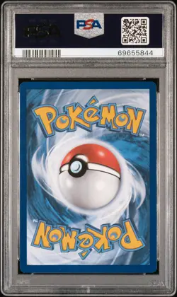 2022 POKEMON GO #017 BLASTOISE-HOLO PSA 10 - Image 2