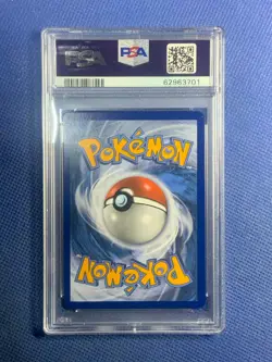 Pokemon Promo SM Hidden Fates Tins BLACK STAR CHARIZARD GX #SM211 PSA 9 - Image 2