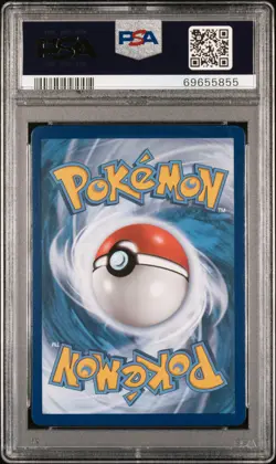 2022 POKEMON SWSH BLACK STAR PROMO #235 DRAGONITE V PSA 10 - Image 2