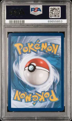 2022 POKEMON SWSH BLACK STAR PROMO #235 DRAGONITE V PSA 10 - Image 2