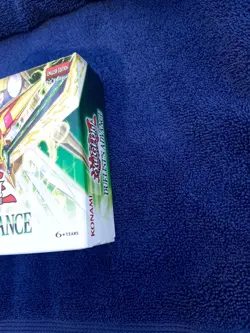 Yu-Gi-Oh Duelists Advance Booster Box 1st Edition New Factory Sealed - Image 3