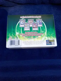 Yu-Gi-Oh Duelists Advance Booster Box 1st Edition New Factory Sealed - Image 4