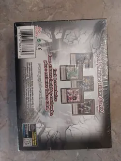 Yugioh Alliance Insight 1st Edition Mini Booster Box Factory Sealed 4 Pack Per - Image 3