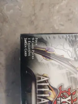 Yugioh Alliance Insight 1st Edition Mini Booster Box Factory Sealed 4 Pack Per - Image 5