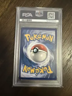 2023 Pokemon TCG Snorlax SVP Black Star Promos 051 Holo Promo PSA MINT 9 - Image 2