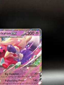 Pokemon TCG Tinkaton EX SVP 031 Scarlet & Violet Promo NM $1 Shipping! - Image 3