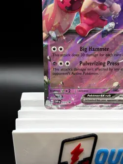 Pokemon TCG Tinkaton EX SVP 031 Scarlet & Violet Promo NM $1 Shipping! - Image 5