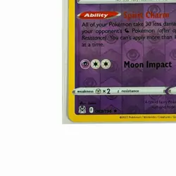 Clefable 063/196 Reverse Holo Rare- Pokemon SWSH11 Lost Origins M/NM - Image 2