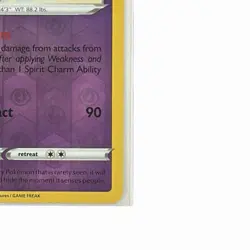 Clefable 063/196 Reverse Holo Rare- Pokemon SWSH11 Lost Origins M/NM - Image 3