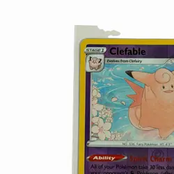 Clefable 063/196 Reverse Holo Rare- Pokemon SWSH11 Lost Origins M/NM - Image 5