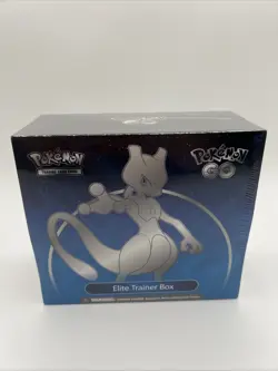 Pokemon TCG: Pokemon Go Elite Trainer Box ETB Factory Sealed 820650850509 - Image 1
