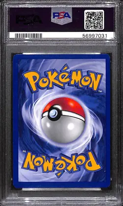 2002 Pokemon Dark Tyranitar, 1st Edition Neo Destiny #11/105, PSA 9 Mint - Image 2