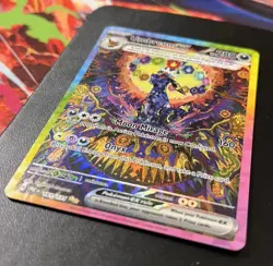 Pokemon TCG Umbreon EX 161/131 Prismatic Evolutions NM - Image 5