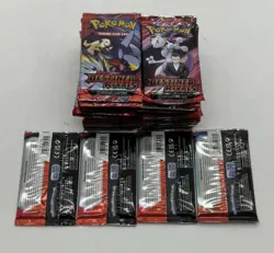 Lot (36) Pokemon Scarlet & Violet Destined Rivals Booster Packs Sealed - Image 2