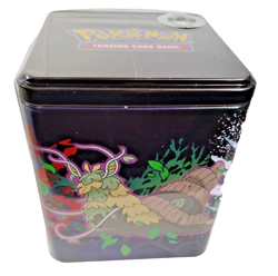 Pokemon Treasures Of Ruins Stacking Tin - Factory Sealed! New! - Image 1