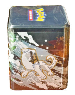 Pokemon Treasures Of Ruins Stacking Tin - Factory Sealed! New! - Image 2