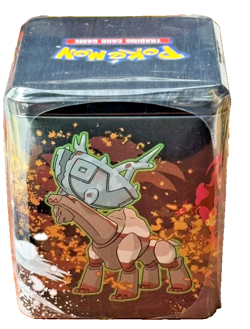 Pokemon Treasures Of Ruins Stacking Tin - Factory Sealed! New! - Image 3