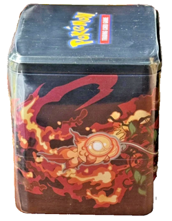 Pokemon Treasures Of Ruins Stacking Tin - Factory Sealed! New! - Image 4