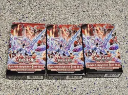 3x Albaz Strike Branded Structure Deck Factory Sealed 1st Edition English Yugioh - Image 1