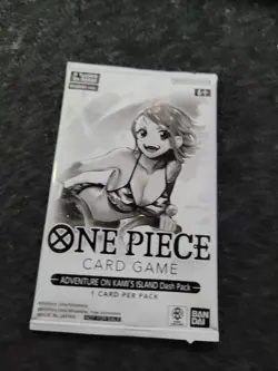 OP15-EB04 Dash Pack Adventure on Kami's Island | One Piece - Image 1