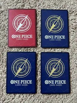 One Piece Tcg Shanks St23(Op09) Ready-to-play Deck English - Image 3