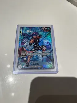 Buggy OP16-041 English Alt Art Leader One Piece Time of Battle OP-16 - Image 5