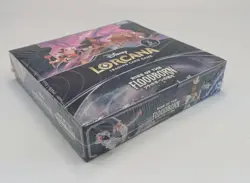 Japanese Disney Lorcana Rise of the Floodborn Booster Box Flood born TCG - Image 3