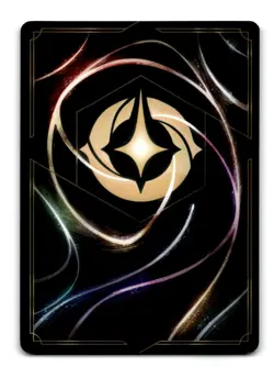 Stitch - Alien Buccaneer 8 Promo Disney Lorcana Promo Lorcana Holo NM/M ~23216 - Image 2