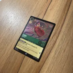 Flora Good Fairy 75/204 Cold Foil Disney Lorcana Shimmering Skies - Image 2