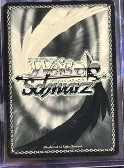 Weiss Schwarz - Azur Lane - Icarus - AZL/S102-TE24R RRR - English NM - Image 2