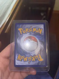 Charizard GX SM211 Hidden Fates Full Art Holo Pokemon Card Black Star - Image 2